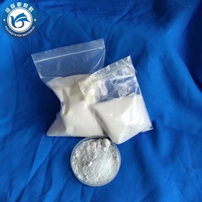 Micronized PTFE Micropowder สีขาว ทนต่อการติดตัว 2.5g / CC