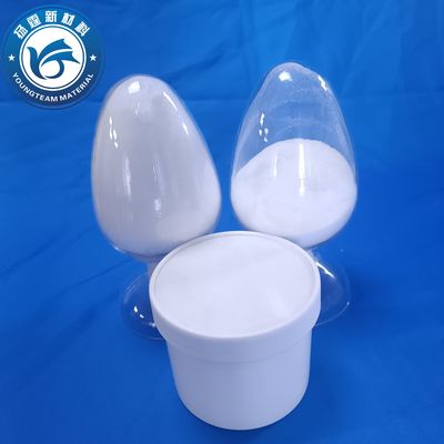 สีขาวเรียบ Micro Fine PTFE Powder 2.5g/CC สับ Polytetrafluoroethylene