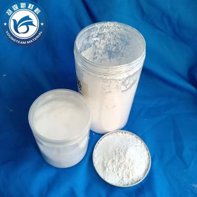 สีขาว PTFE โมดิฟิชั่น โพลีเอธีเลนวอคซ์