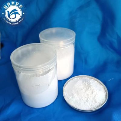 สีขาว PTFE ไมโครพาวเดอร์ โครงสร้างโมเลกุลคงที่ พื้นผิวเรียบ